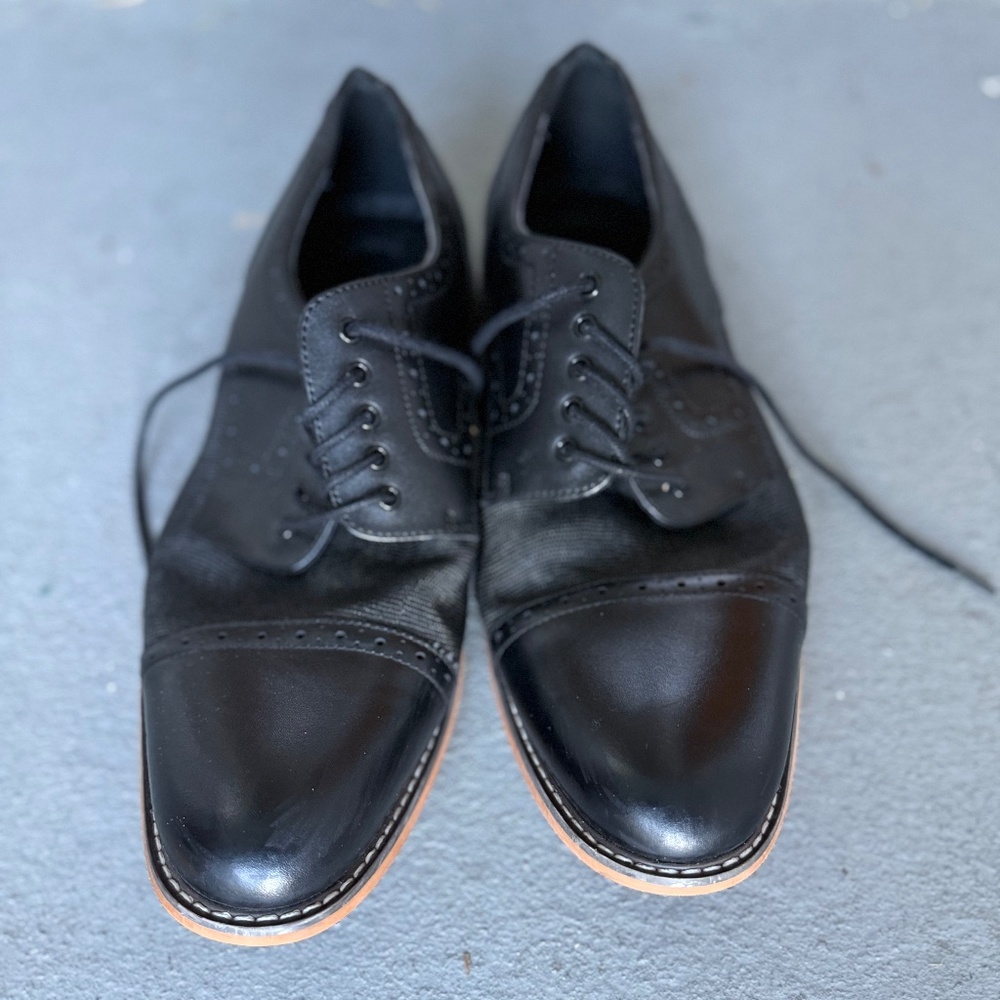 Bar III Men’s Dress Shoes (Size 12)